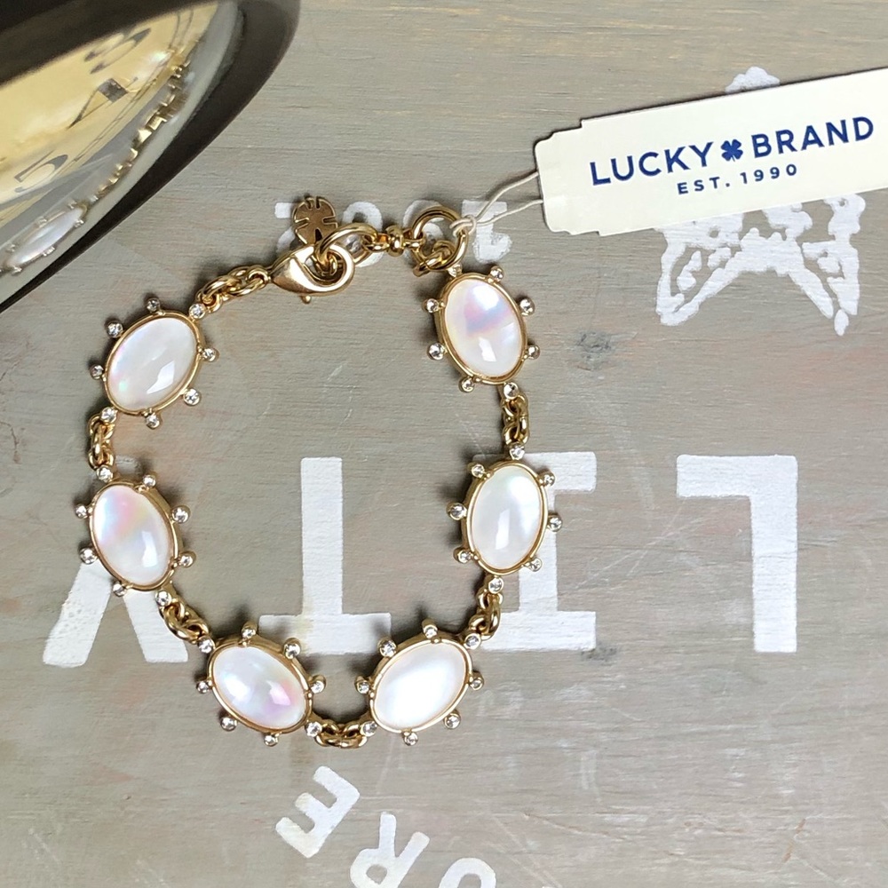 🍀Lucky Brand Bracelet🍀
